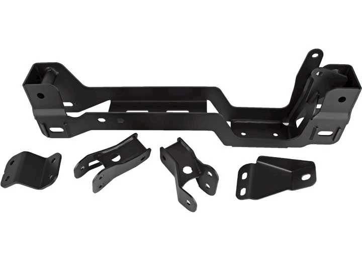 Zone Offroad 2021 f150 front box kit Main Image