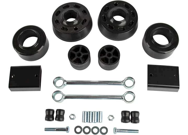 Zone Offroad 18-c jeep jl 2 in. spacer Main Image