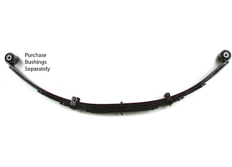 Zone Offroad 87-95 JEEP YJ 4IN LEAF SPRING