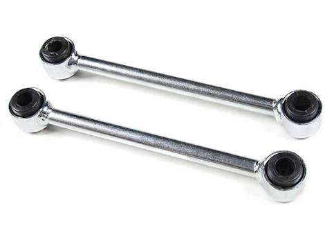 Zone Offroad 76-86 JEEP CJ 4IN FRONT SWAY BAR LINKS