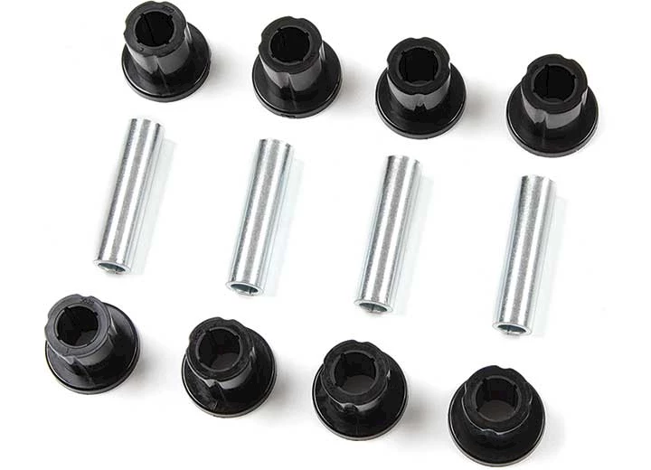 Zone Offroad YJ SHACKLE FRAME BUSHING KIT(1 KIT/VHCL)