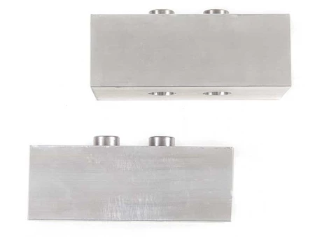 Zone Offroad 04-13 F150 2IN DUAL PIN BLOCKS (PAIR)