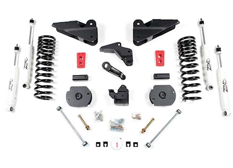 Zone Offroad (kit) 14-c ram 2500 4.5in lift system Main Image