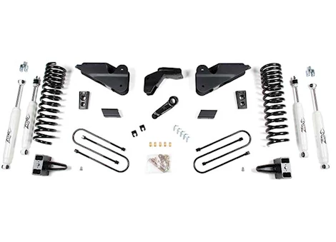 Zone Offroad (kit) 13-C RAM 3500 6.5IN LIFT SYSTEM - DSL