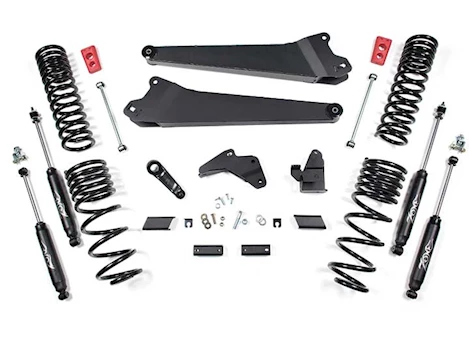 Zone Offroad (kit) 14-C RAM 2500 6.5IN RPLMT RAD ARM KIT -DSL
