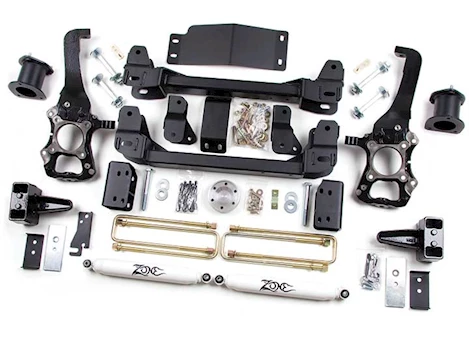 Zone Offroad (kit) 2014 FORD F150 4IN SUSPENSION SYSTEM
