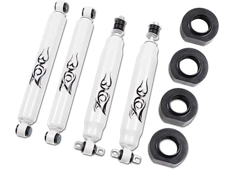Zone Offroad (kit) 93-98 JEEP ZJ 2IN SPACER KIT
