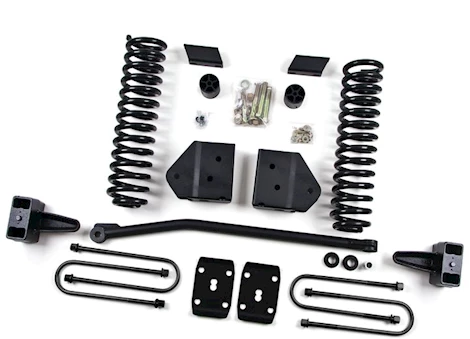 Zone Offroad (kit) 11-12 ford f250/350 4in - gas Main Image