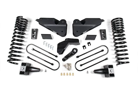 Zone Offroad (kit) 13-C RAM 3500 5.5IN LIFT SYSTEM - GAS
