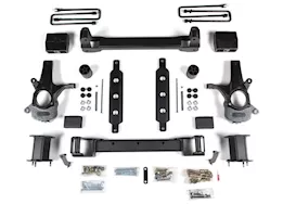 Zone Offroad (kit) 14-c silverado/sierra 1500 2wd 6.5in -steel arms