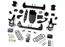 Zone Offroad (kit) 14-c chevy/gm 1500 4wd 4.5in -alum.or stamped stl. arms