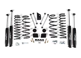 Zone Offroad (kit) 18-c jl 3in lift