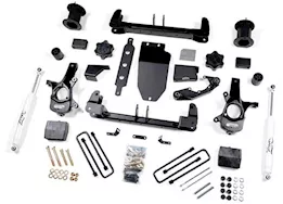 Zone Offroad (kit) 14-c chevy/gm 1500 4wd 6.5in -alum. arms