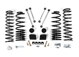 Zone Offroad 2020-21 jeep jt 3" suspension lift - nitro shocks