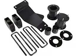 Zone Offroad 2019 silverado/sierra front box kit 2