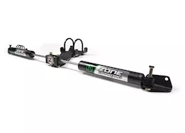 Zone Offroad 08-13 ram 2500/3500 4wd dual steering stabilizer kit - nitro series