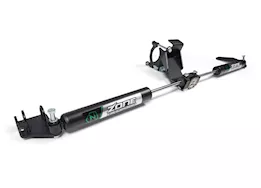 Zone Offroad 14-c ram 3500 2014-2022 ram 2500 4wd dual steering stabilizer kit - nitro series