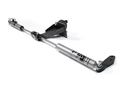 Zone Offroad 14-c ram 3500 2014-2022 ram 2500 4wd dual steering stabilizer kit - fox 2.0 adv series