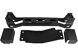 Zone Offroad 2021 f150 front box kit