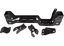 Zone Offroad 2021 f150 front box kit