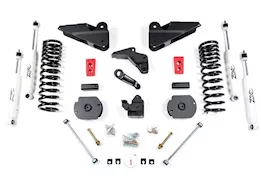 Zone Offroad (kit) 14-c ram 2500 4.5in lift system
