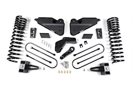 Zone Offroad (kit) 13-c ram 3500 5.5in lift system - gas