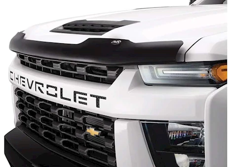 Auto Ventshade 19-21 SILVERADO 1500 HS BUGFLECTOR SMOKE