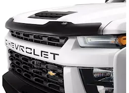 Auto Ventshade 19-21 silverado 1500 hs bugflector smoke
