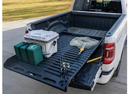 Bedslide 500go rolling truck bed cargo tray(fits 62-74in full size truck beds)tray adjusts every 3in