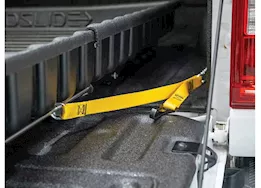 Bedslide 500go rolling truck bed cargo tray(fits 62-74in full size truck beds)tray adjusts every 3in