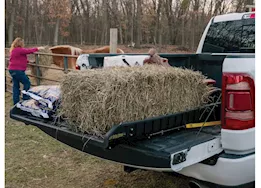 Bedslide 500go rolling truck bed cargo tray(fits 62-74in full size truck beds)tray adjusts every 3in