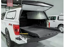 Bedslide 500go rolling truck bed cargo tray(fits 62-74in full size truck beds)tray adjusts every 3in