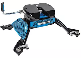 Draw-Tite (kit)m5 27k 5th wheel for ram w/factory installed prep kit