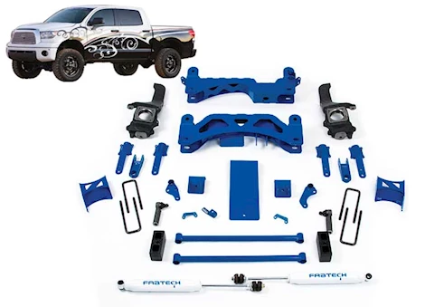 Fabtech Component Box 1 Performance Suspension System