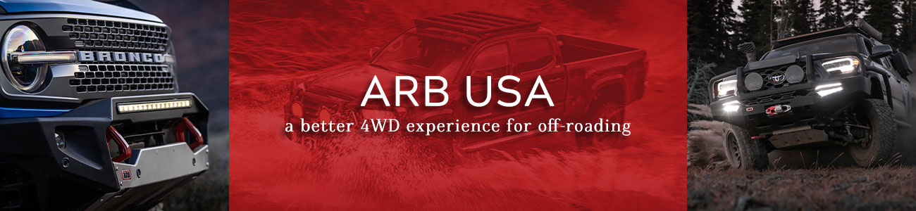 ARB USA/Old Man Emu