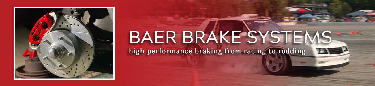 Baer Brake Systems