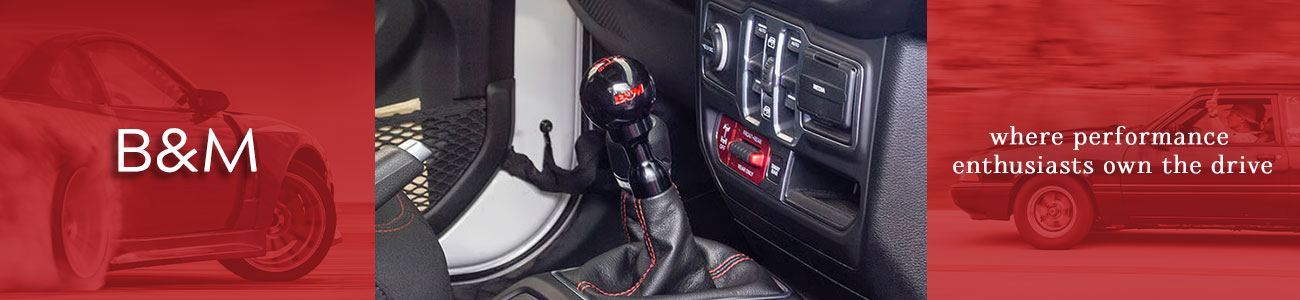 B & M Automotive