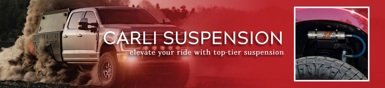 Carli Suspension