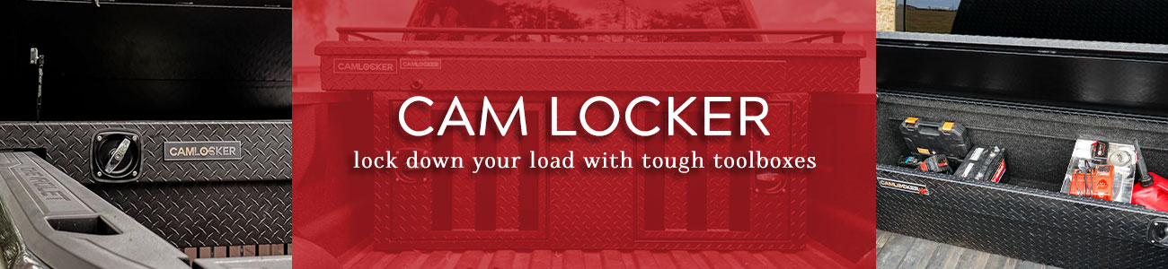Cam Locker