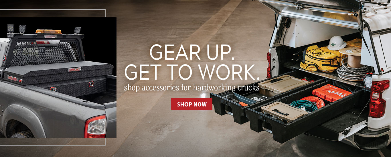Work Truck Products
