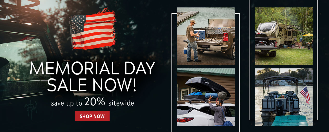 Memorial Day Sale