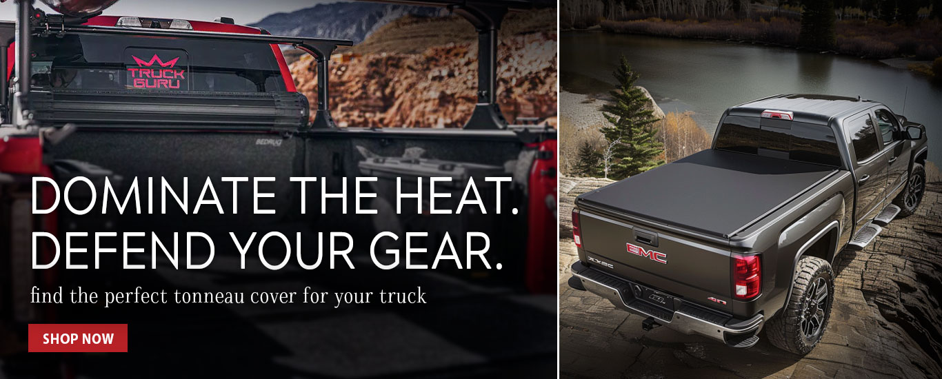 Tonneau Covers for your truck