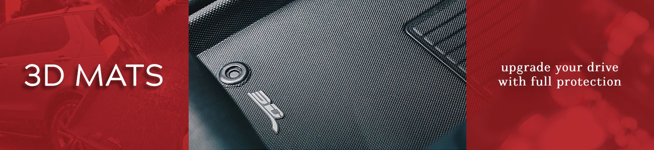 3D Mats
