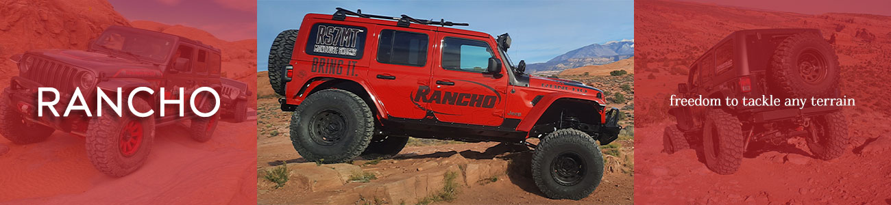 Rancho Suspensions