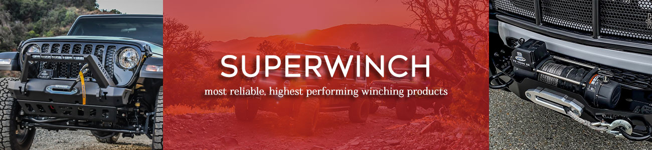 Superwinch