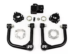 ReadyLift Suspension / Logiq Air 21-c ford bronco 4in sst lift w/ upper control arms (w/o sasquatch package)