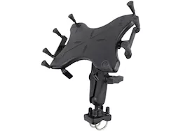 Ram mounts x-grip mount w/ double u-bolt base for 9in-10in tablets