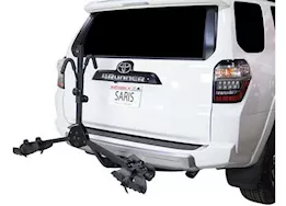 Saris All star 2 bike rack universal hitch