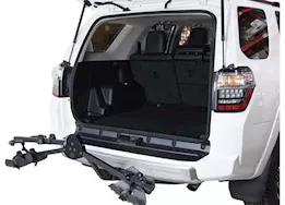 Saris All star 2 bike rack universal hitch