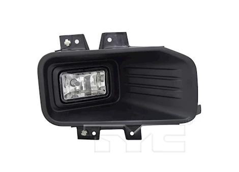 TYC CAPA 18-20 FD F-SERIES XL(OPT)/XLT/LARIAT HALOGEN FOG LIGHT ASSY
